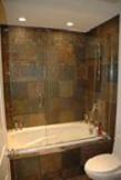 EUROSTYLE HEAVY GLASS SHOWER ENCLOSURES