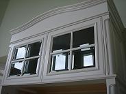 GLASS CABINET DOOR