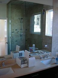 WALL MIRROR
