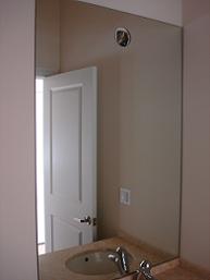 WALL MIRROR